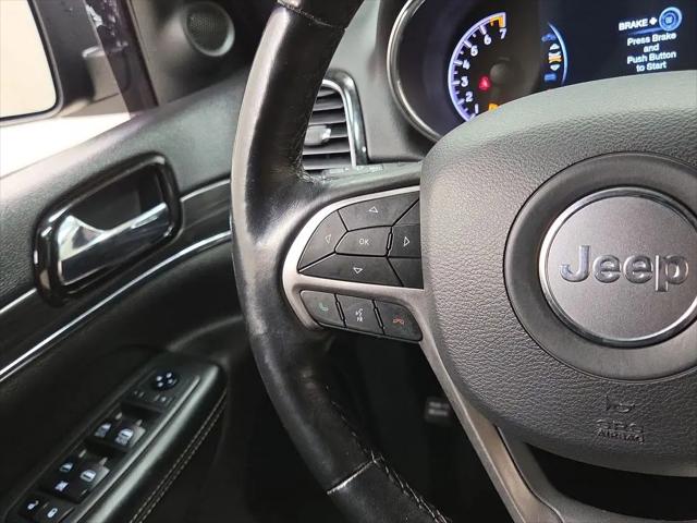 2021 Jeep Grand Cherokee 80th Anniversary
