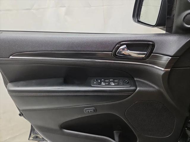 2021 Jeep Grand Cherokee 80th Anniversary