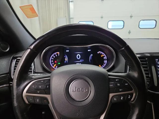 2021 Jeep Grand Cherokee 80th Anniversary