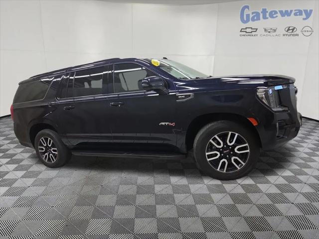 2021 GMC Yukon XL 4WD AT4 for sale in Fargo, ND