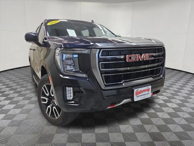 2021 GMC Yukon XL 4WD AT4
