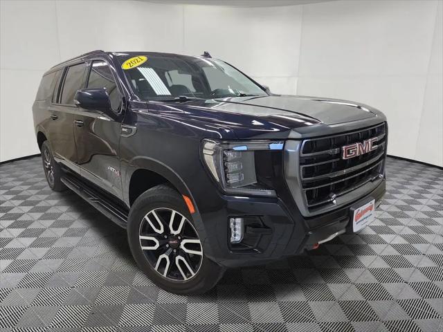 2021 GMC Yukon XL 4WD AT4
