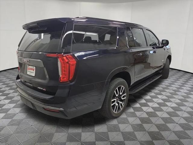 2021 GMC Yukon XL 4WD AT4