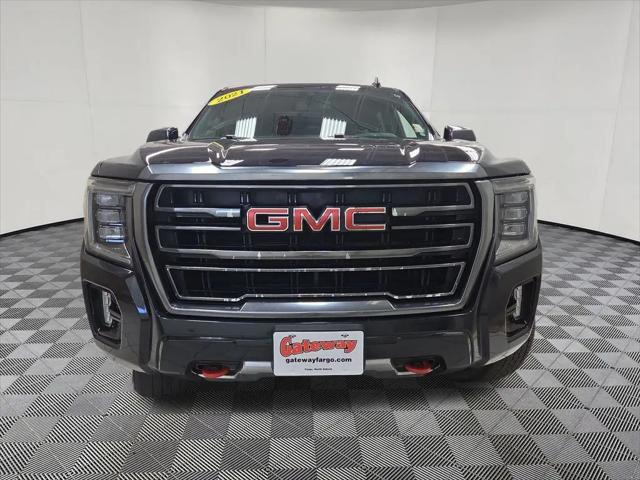 2021 GMC Yukon XL 4WD AT4