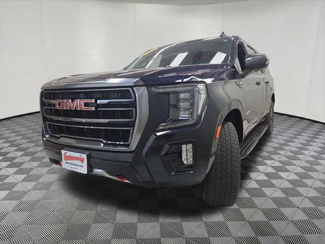 2021 GMC Yukon XL 4WD AT4
