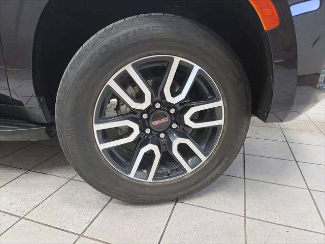 2021 GMC Yukon XL 4WD AT4