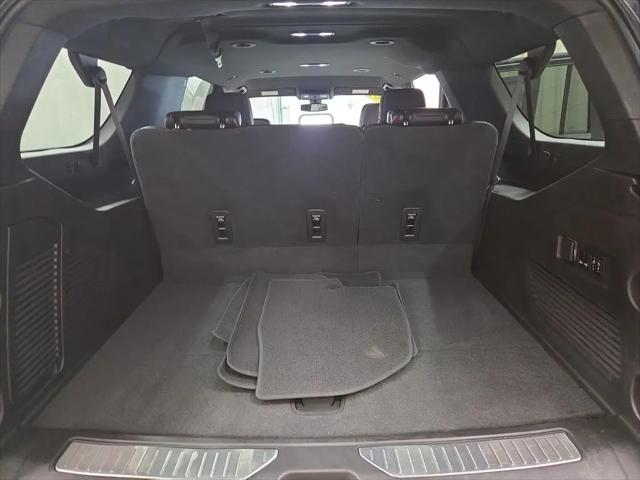 2021 GMC Yukon XL 4WD AT4