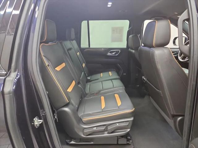 2021 GMC Yukon XL 4WD AT4