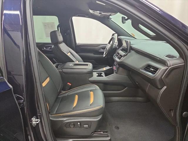 2021 GMC Yukon XL 4WD AT4