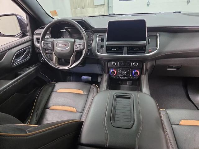 2021 GMC Yukon XL 4WD AT4