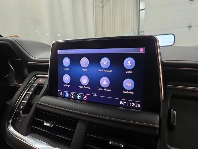 2021 GMC Yukon XL 4WD AT4