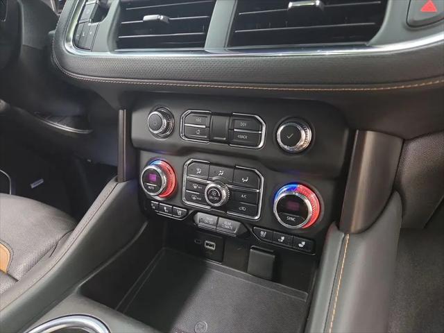 2021 GMC Yukon XL 4WD AT4