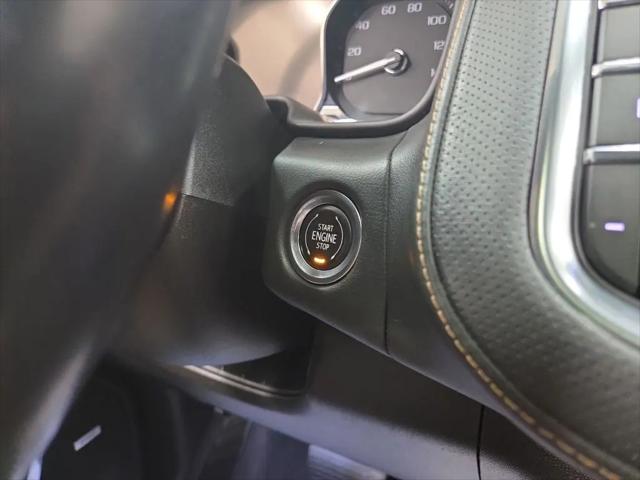 2021 GMC Yukon XL 4WD AT4