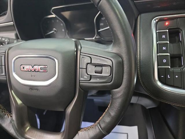 2021 GMC Yukon XL 4WD AT4