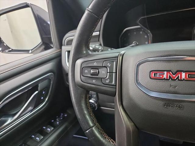 2021 GMC Yukon XL 4WD AT4