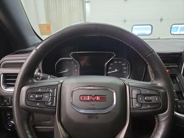 2021 GMC Yukon XL 4WD AT4