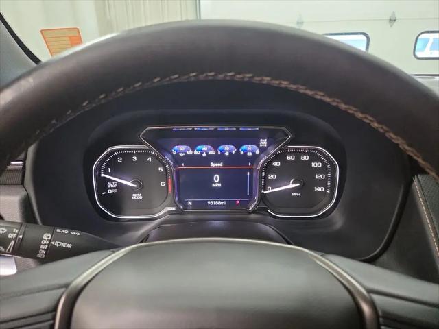 2021 GMC Yukon XL 4WD AT4