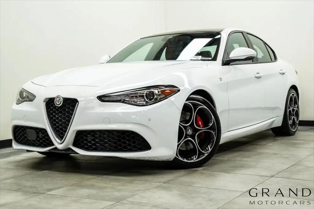 2022 Alfa Romeo Giulia Ti RWD for sale in Marietta, GA