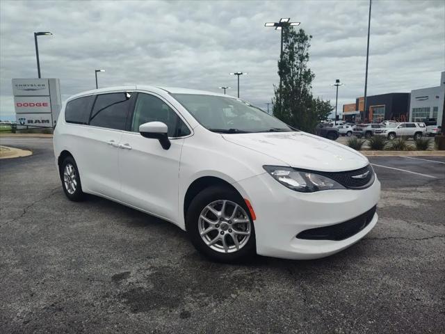 2022 Chrysler Voyager LX for sale in Owasso, OK