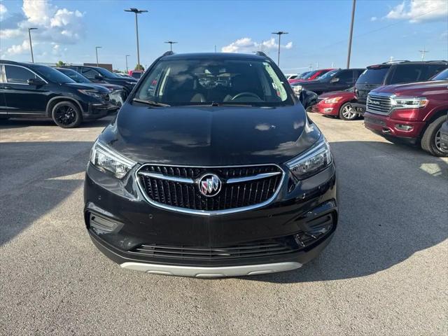 2022 Buick Encore AWD Preferred