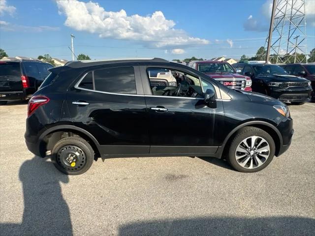 2022 Buick Encore AWD Preferred