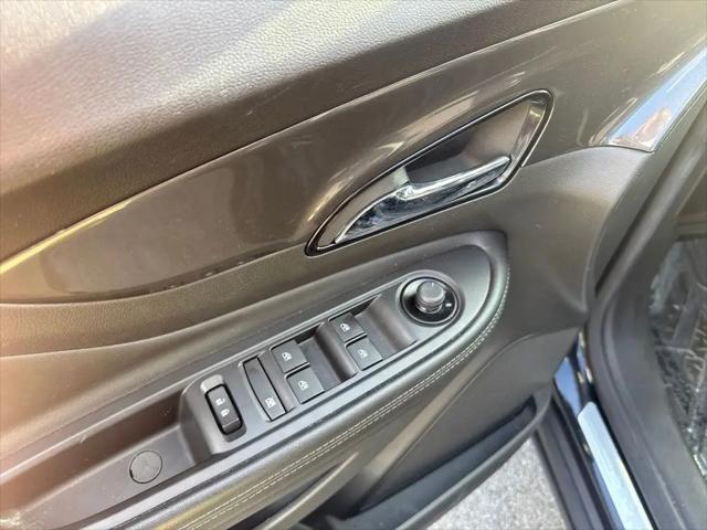 2022 Buick Encore AWD Preferred