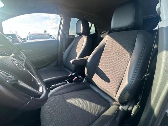 2022 Buick Encore AWD Preferred