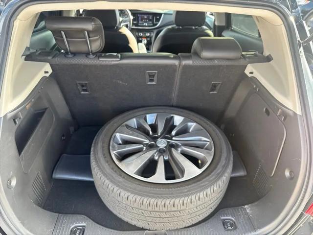 2022 Buick Encore AWD Preferred