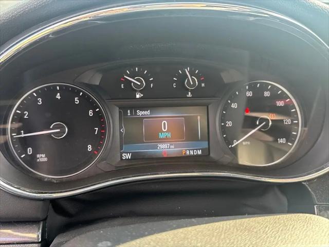 2022 Buick Encore AWD Preferred