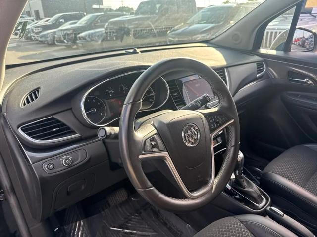 2022 Buick Encore AWD Preferred