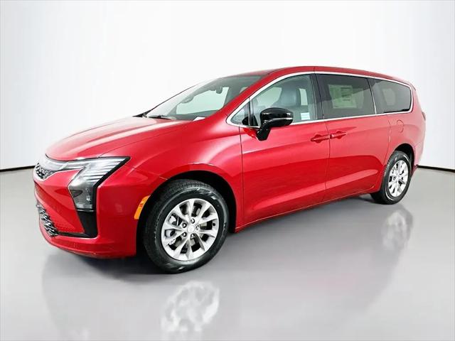 2027 Chrysler Pacifica Select AWD
