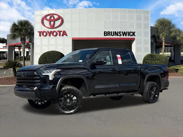 2026 Toyota Tundra Limited CrewMax 5.5' Bed for sale in Brunswick, GA