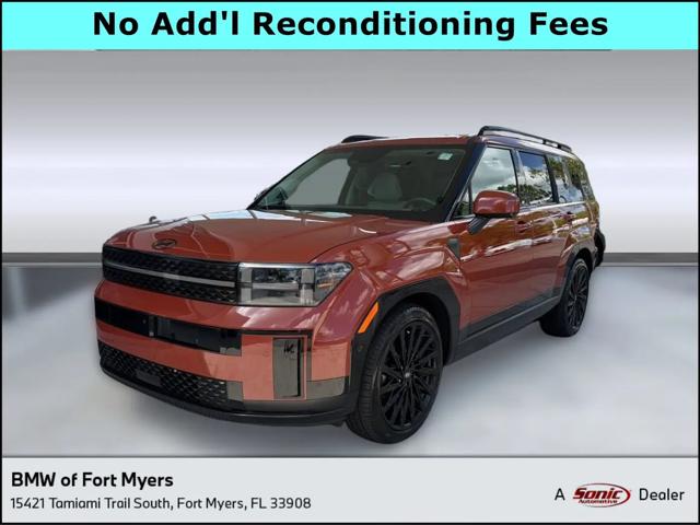 2025 Hyundai Santa Fe Calligraphy for sale in Fort Myers, FL