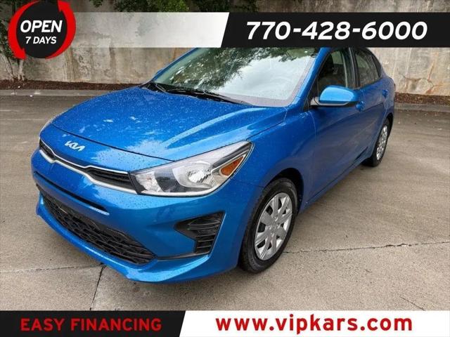 2022 Kia Rio S for sale in Marietta, GA