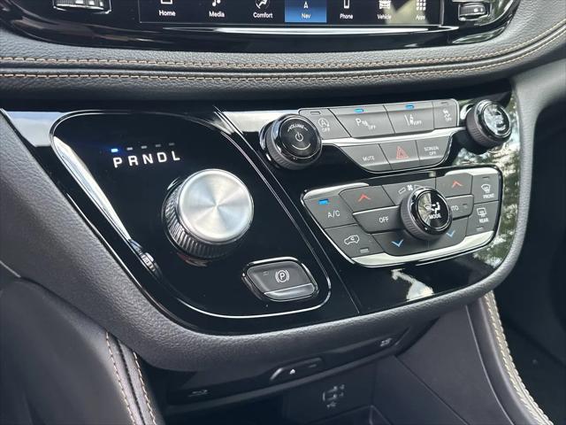 2027 Chrysler Pacifica Pinnacle