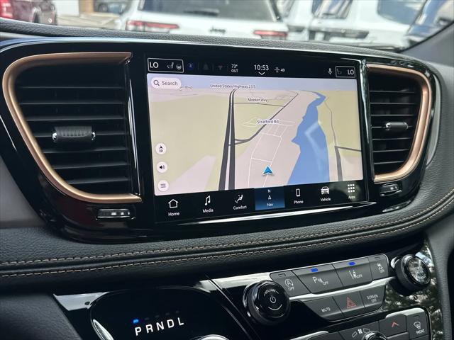 2027 Chrysler Pacifica Pinnacle