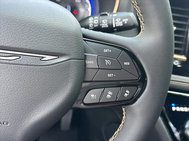 2027 Chrysler Pacifica Pinnacle