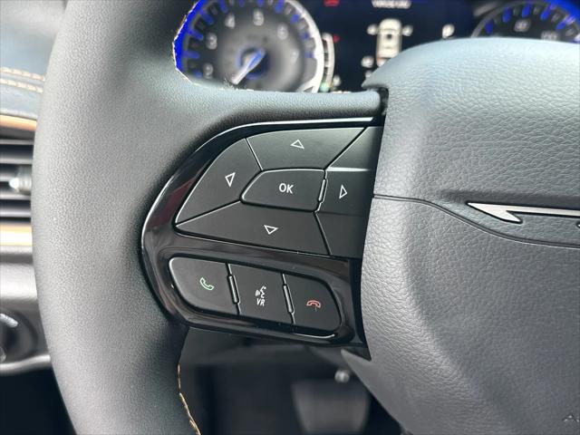 2027 Chrysler Pacifica Pinnacle