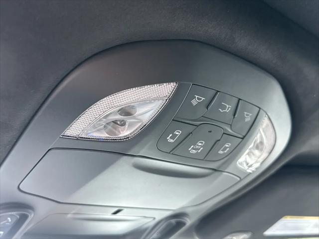 2027 Chrysler Pacifica Pinnacle