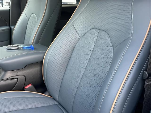 2027 Chrysler Pacifica Pinnacle