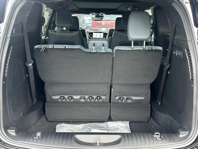 2027 Chrysler Pacifica Pinnacle