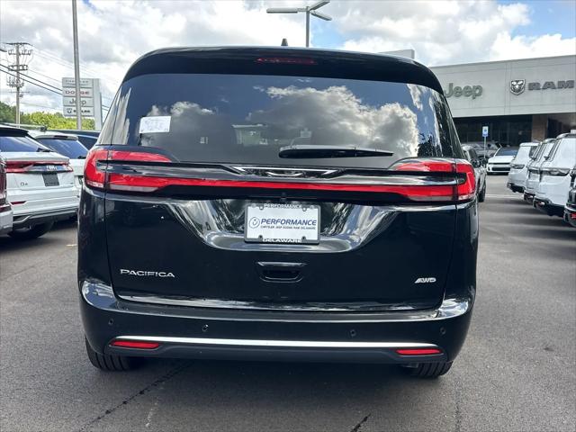 2027 Chrysler Pacifica Pinnacle