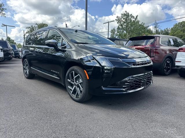 2027 Chrysler Pacifica Pinnacle
