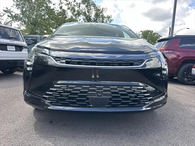 2027 Chrysler Pacifica Pinnacle