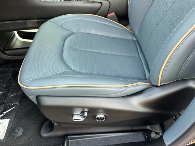 2027 Chrysler Pacifica Pinnacle