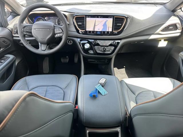 2027 Chrysler Pacifica Pinnacle