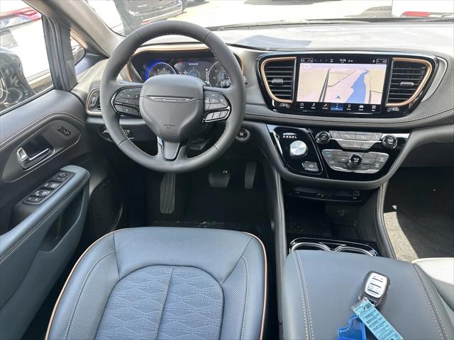 2027 Chrysler Pacifica Pinnacle