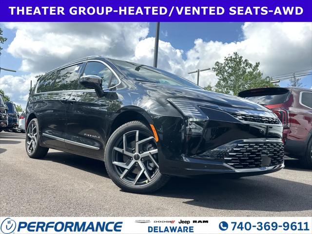 2027 Chrysler Pacifica Pinnacle AWD for sale in Delaware, OH