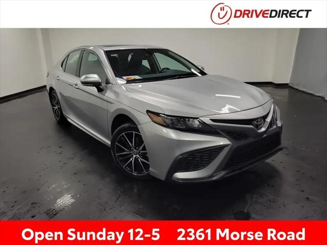 2021 Toyota Camry SE for sale near Columbus, OH