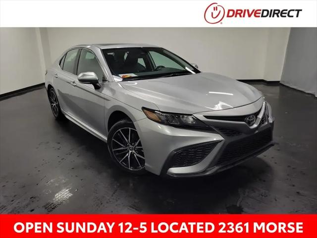 2021 Toyota Camry for sale near Columbus, OH